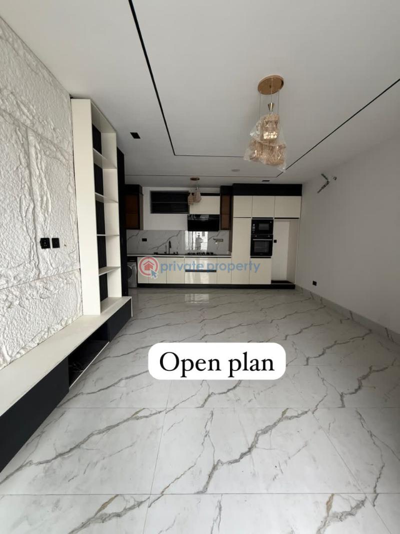 1 bedroom Block Of Flats For Sale Lekki Phase 1 Lagos - 1