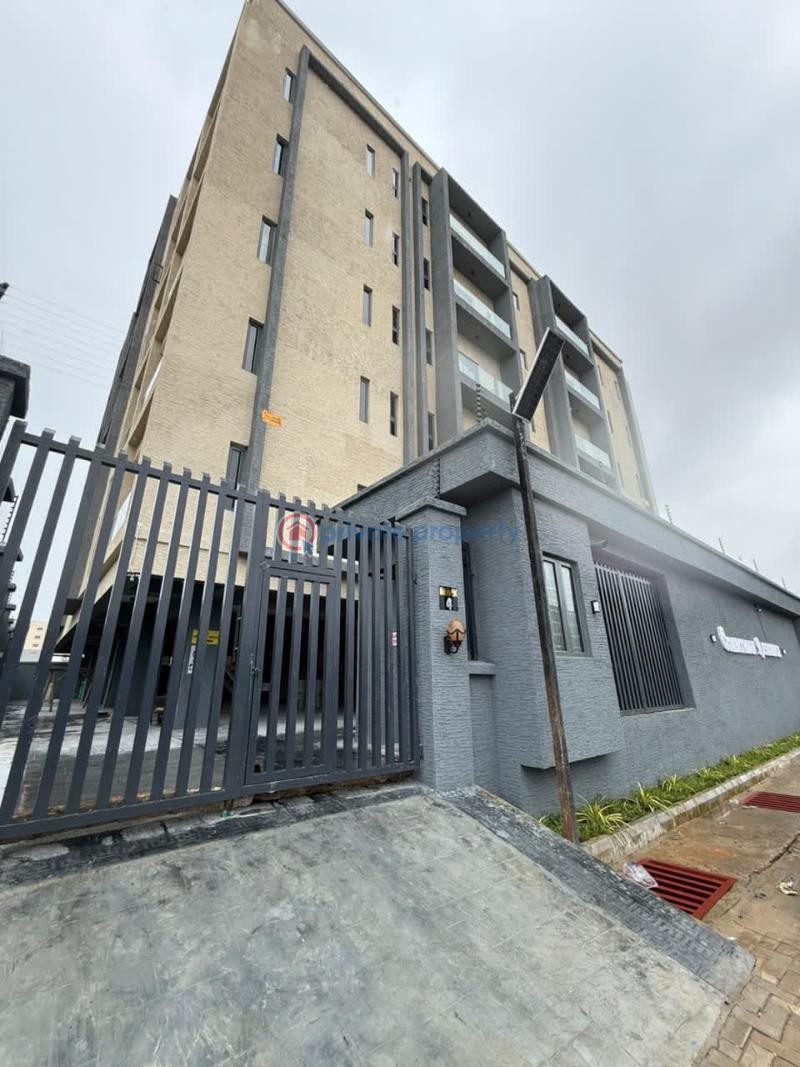 1 bedroom Block Of Flats For Sale Lekki Phase 1 Lagos - 0