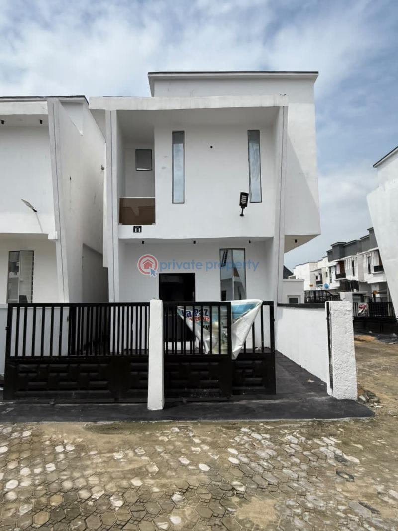 3 bedroom Detached Duplex For Sale Ikota Lekki Lagos - 7