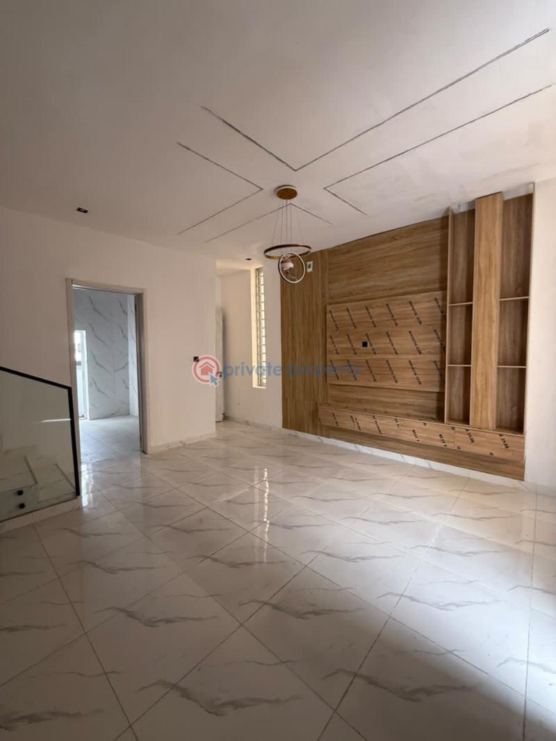3 bedroom Detached Duplex For Sale Ikota Lekki Lagos - 1