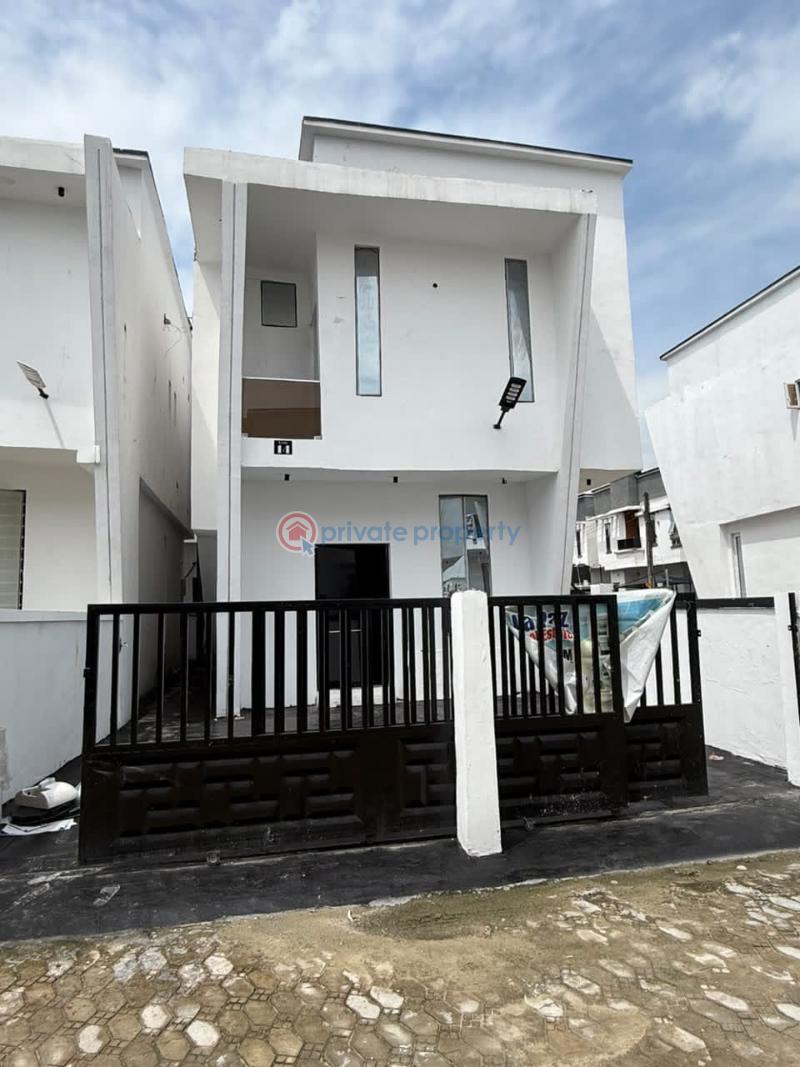 3 bedroom Detached Duplex For Sale Ikota Lekki Lagos - 8