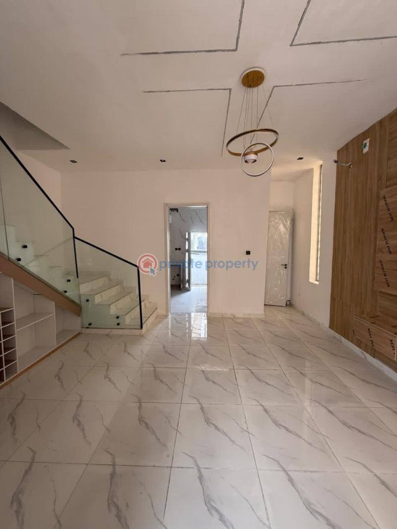3 bedroom Detached Duplex For Sale Ikota Lekki Lagos - 12
