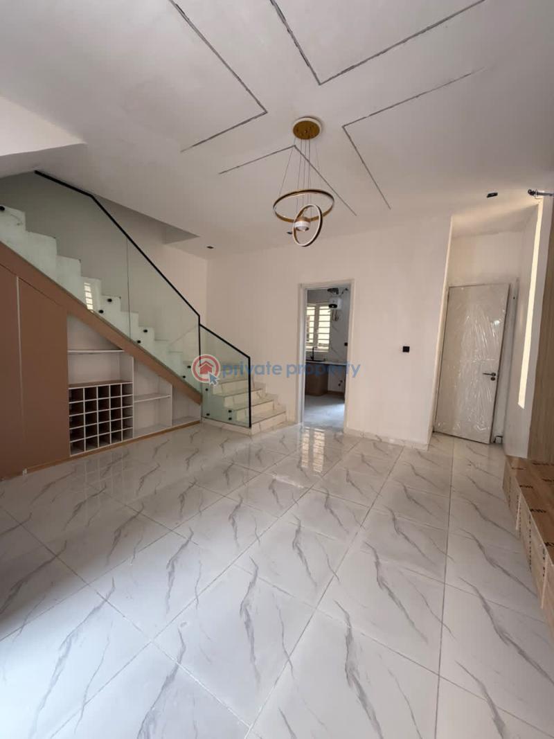 3 bedroom Detached Duplex For Sale Ikota Lekki Lagos - 9