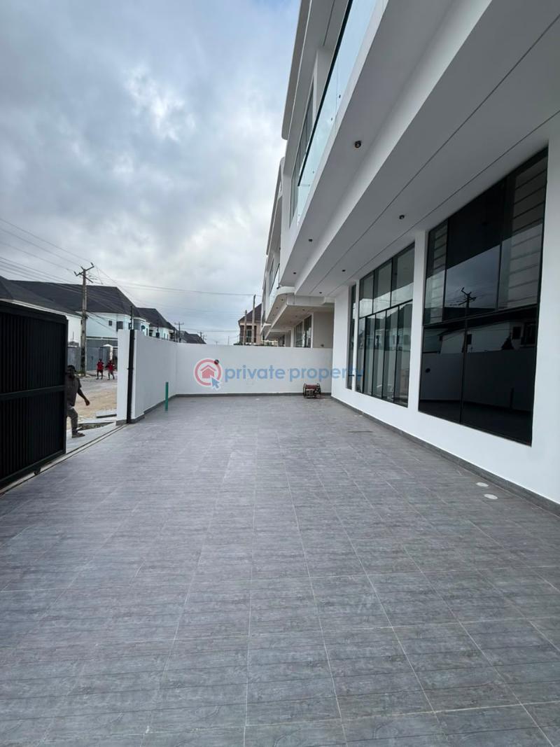 4 bedroom Duplex For Sale Orchid Lekki Lekki Lagos - 12