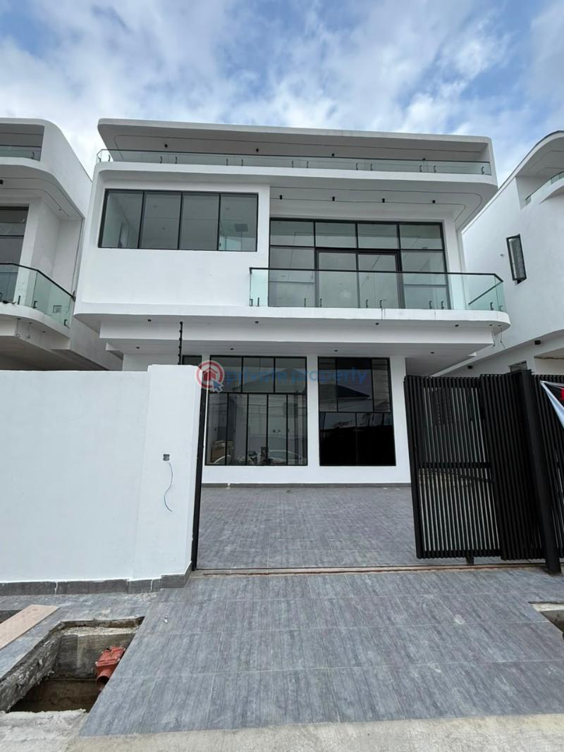 4 bedroom Duplex For Sale Orchid Lekki Lekki Lagos - 8