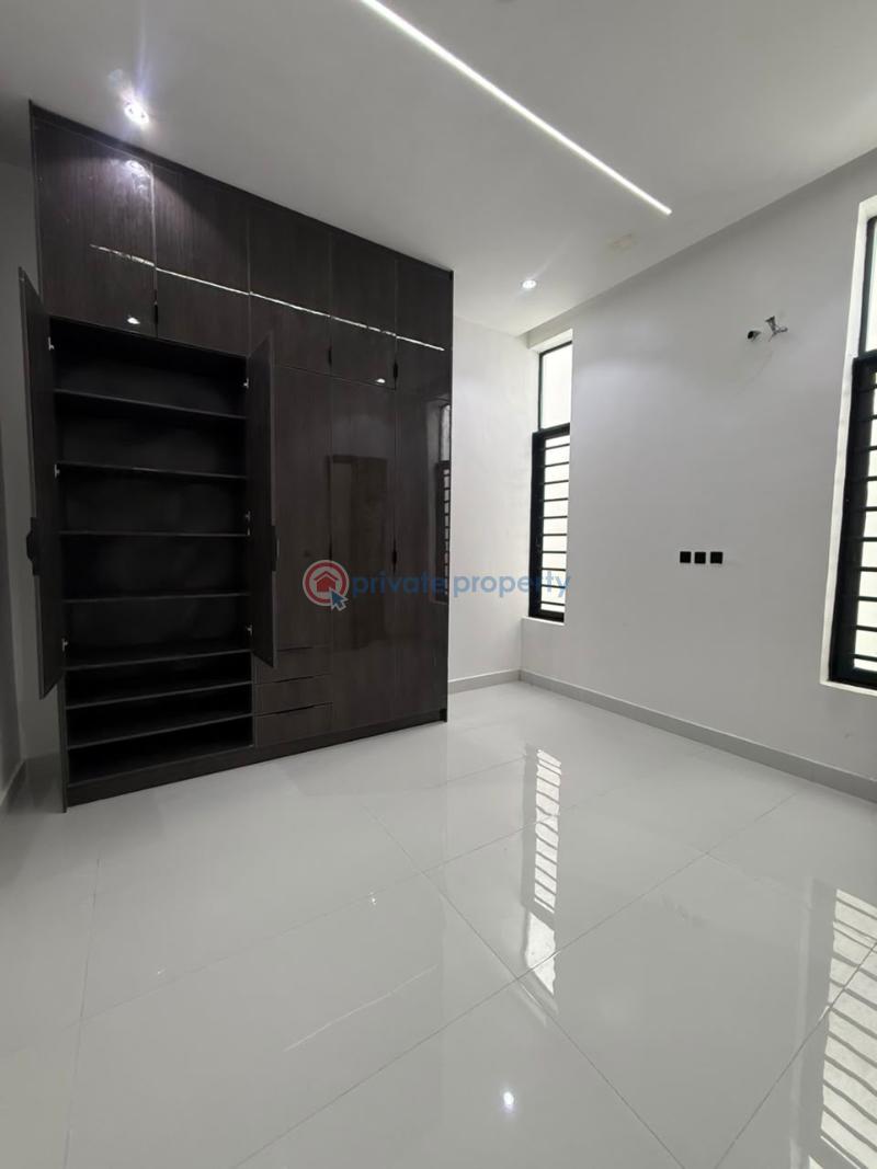 4 bedroom Duplex For Sale Orchid Lekki Lekki Lagos - 5