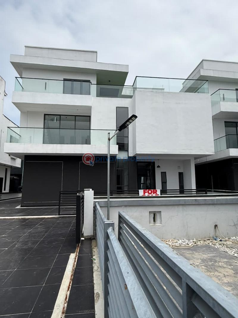 5 bedroom Detached Duplex For Sale Orchid Lekki Lekki Lagos - 0