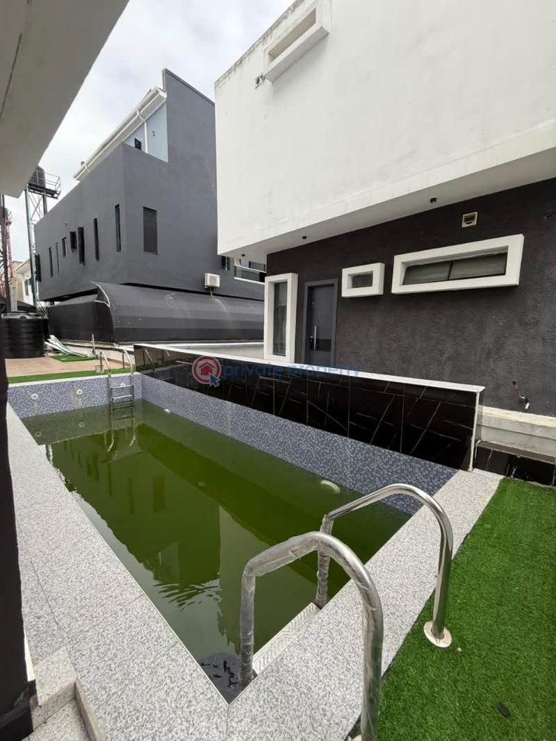 5 bedroom Detached Duplex For Sale Orchid Lekki Lekki Lagos - 6