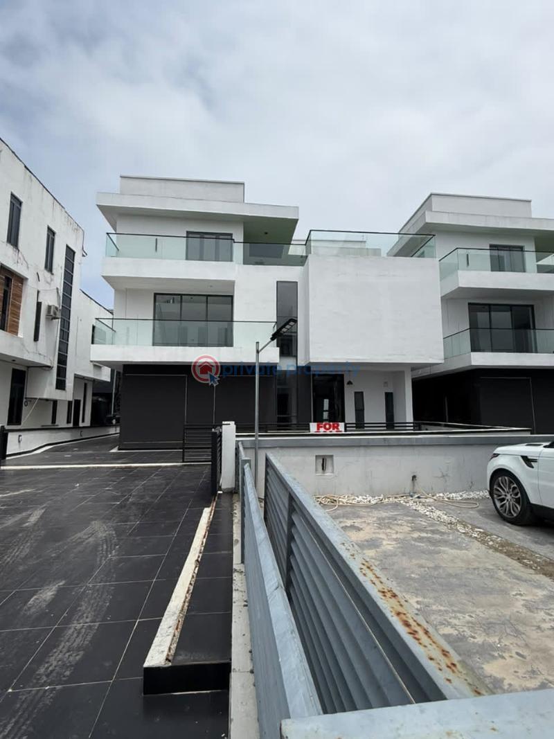 5 bedroom Detached Duplex For Sale Orchid Lekki Lekki Lagos - 9