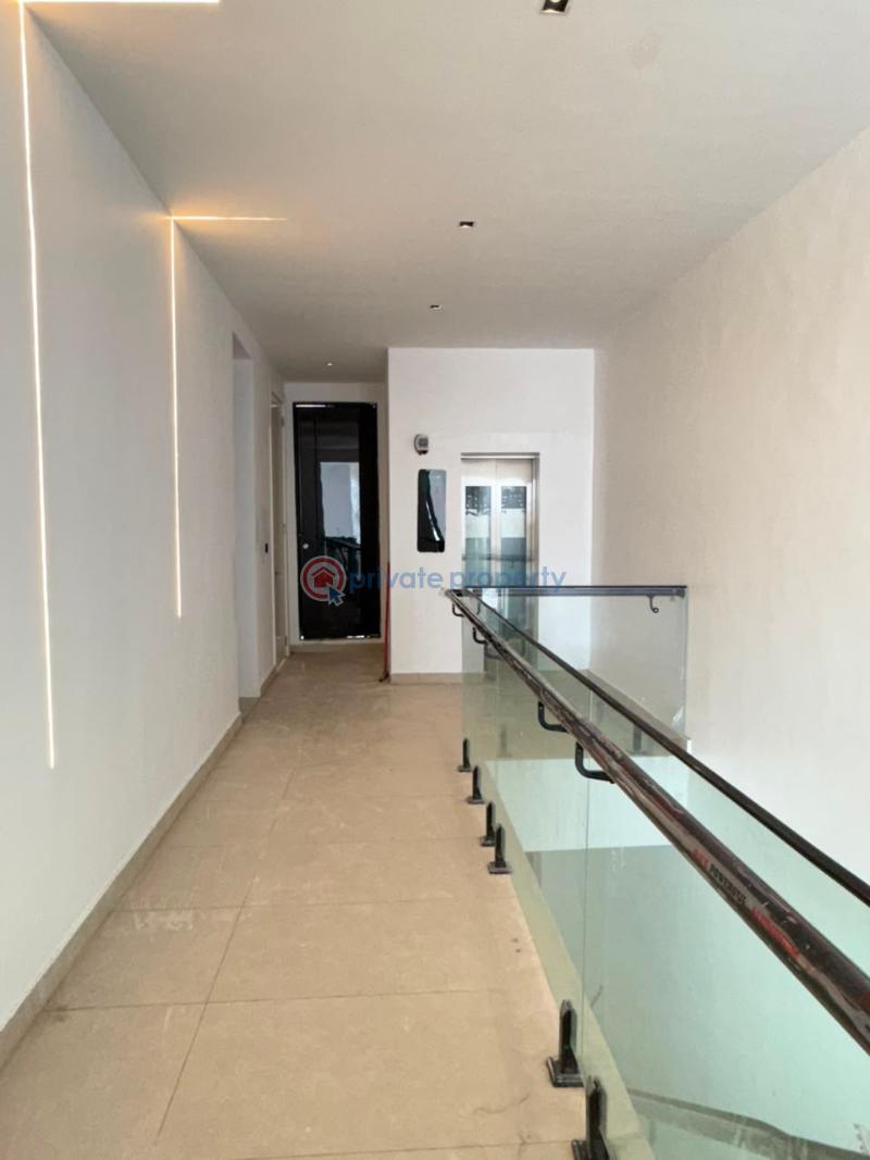 5 bedroom Semi detached Duplex For Sale Ikate Lekki Lekki Lagos - 16