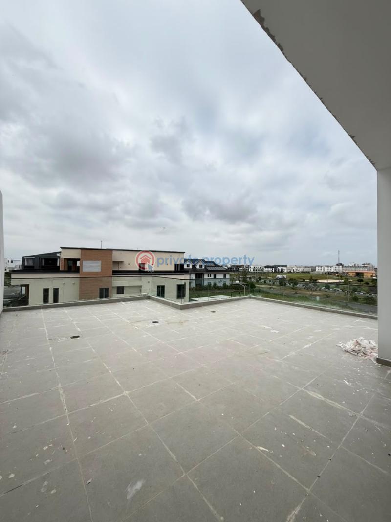 5 bedroom Semi detached Duplex For Sale Ikate Lekki Lekki Lagos - 20