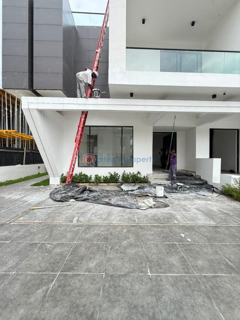 5 bedroom Semi detached Duplex For Sale Ikate Lekki Lekki Lagos - 14