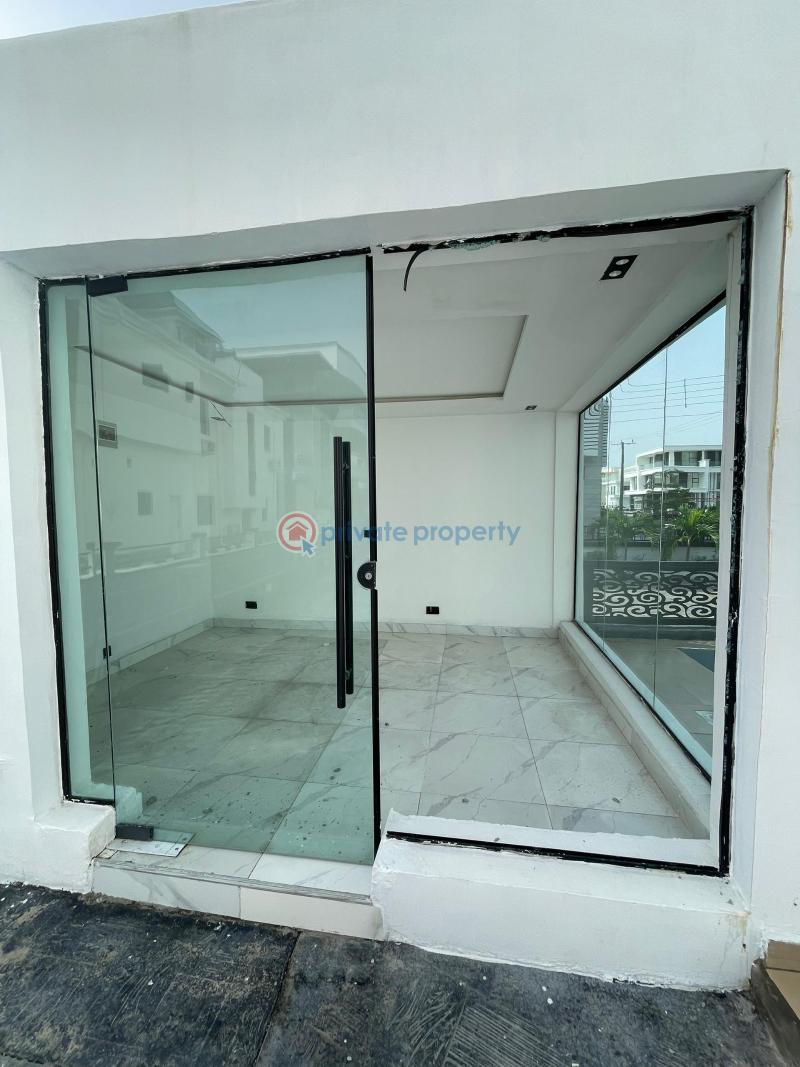 5 bedroom Detached Duplex For Sale Osapa Lekki Lagos - 10