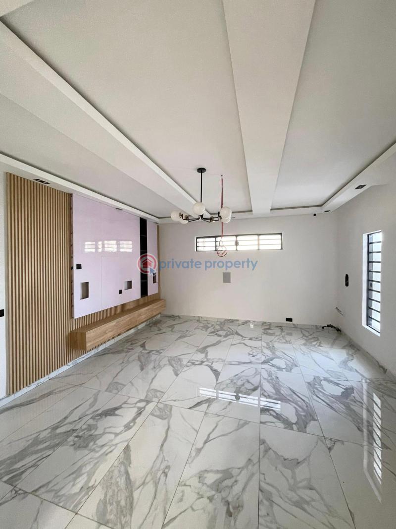 5 bedroom Detached Duplex For Sale Osapa Lekki Lagos - 2