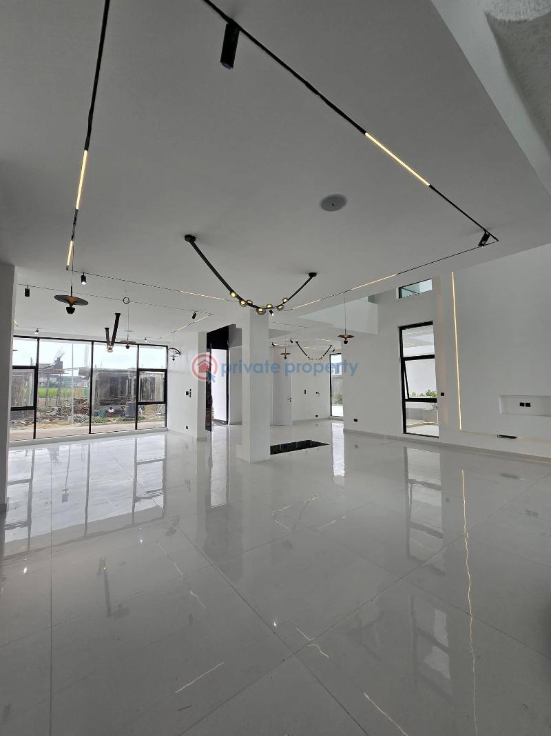 5 bedroom Detached Duplex For Sale One Unit Left Osapa London Osapa London Lekki Lagos - 21