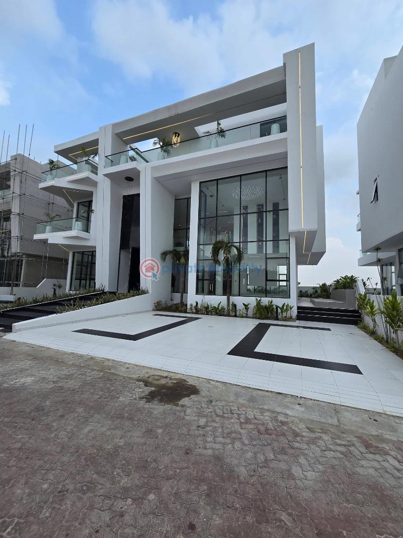 5 bedroom Detached Duplex For Sale One Unit Left Osapa London Osapa London Lekki Lagos - 1