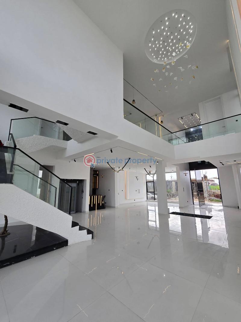 5 bedroom Detached Duplex For Sale One Unit Left Osapa London Osapa London Lekki Lagos - 27