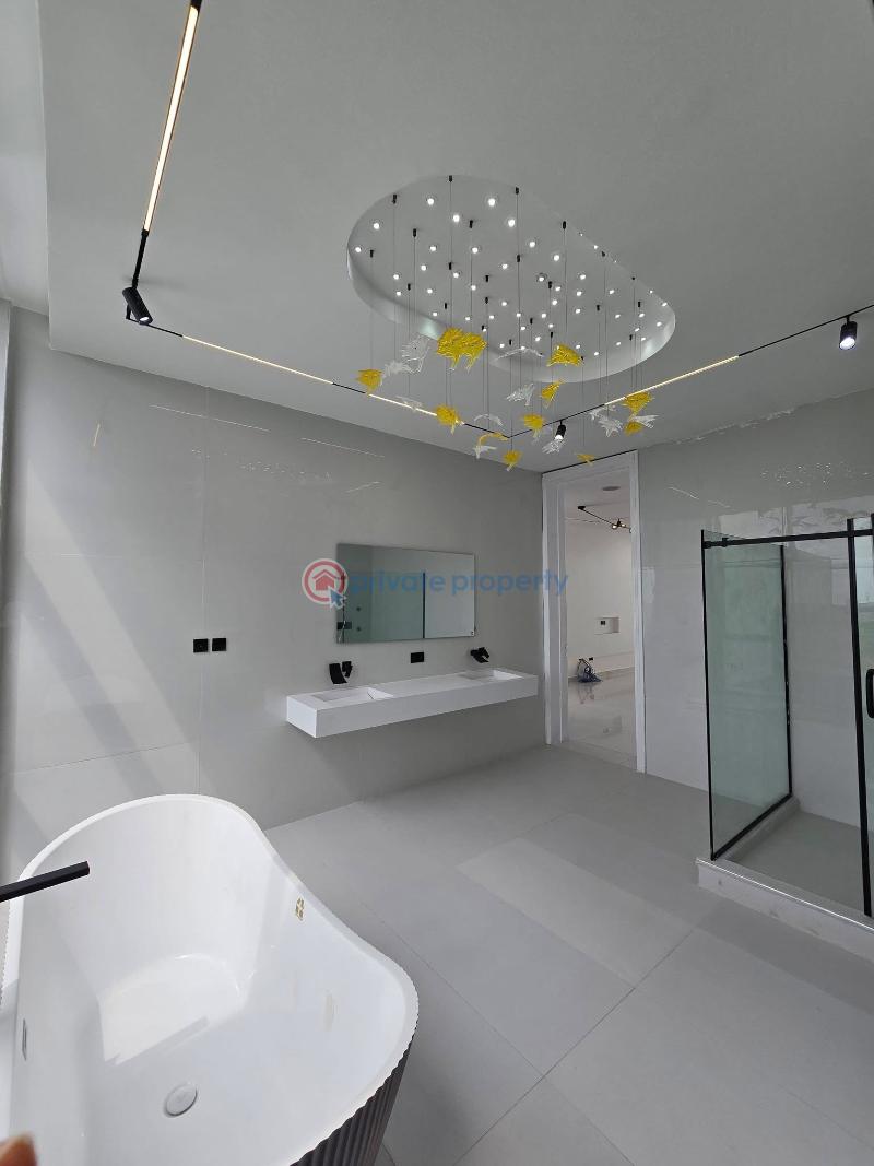 5 bedroom Detached Duplex For Sale One Unit Left Osapa London Osapa London Lekki Lagos - 4
