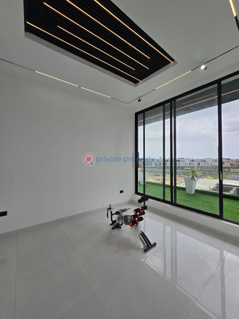 5 bedroom Detached Duplex For Sale One Unit Left Osapa London Osapa London Lekki Lagos - 9