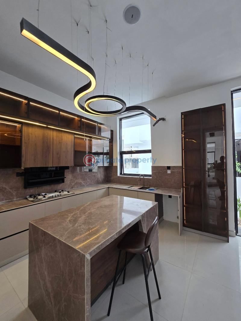 5 bedroom Detached Duplex For Sale One Unit Left Osapa London Osapa London Lekki Lagos - 19