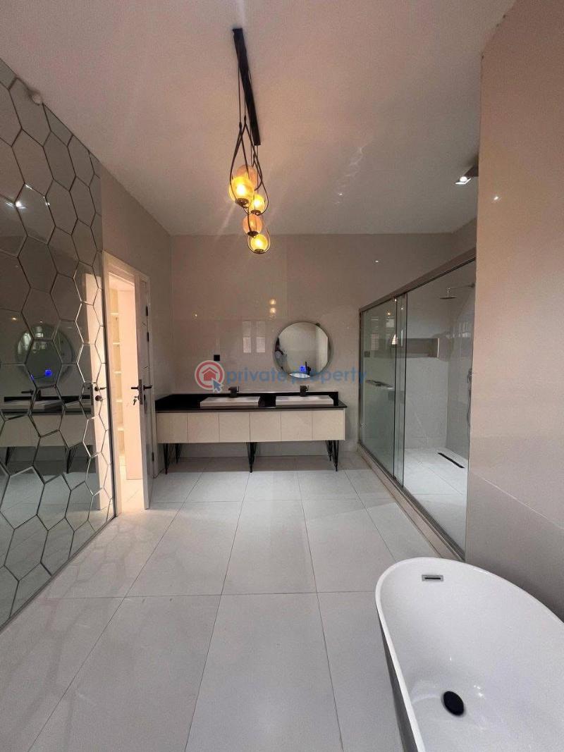 5 bedroom Detached Duplex For Sale Osapa Lekki Lekki Lagos - 8