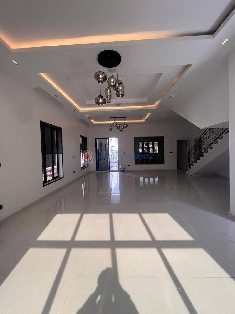 5 bedroom Detached Duplex For Sale Osapa Lekki Lekki Lagos - 2