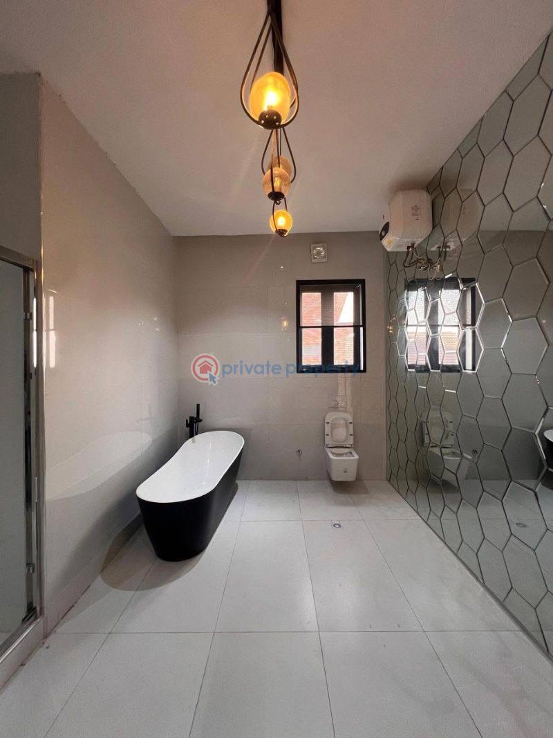 5 bedroom Detached Duplex For Sale Osapa Lekki Lekki Lagos - 7