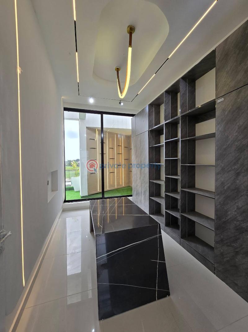 5 bedroom Detached Duplex For Sale One Unit Left Osapa London Osapa London Lekki Lagos - 8
