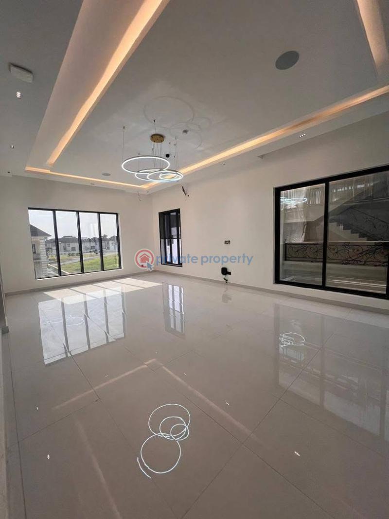 5 bedroom Detached Duplex For Sale Osapa Lekki Lekki Lagos - 4
