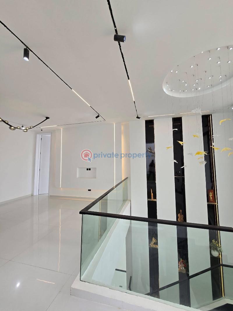 5 bedroom Detached Duplex For Sale One Unit Left Osapa London Osapa London Lekki Lagos - 12
