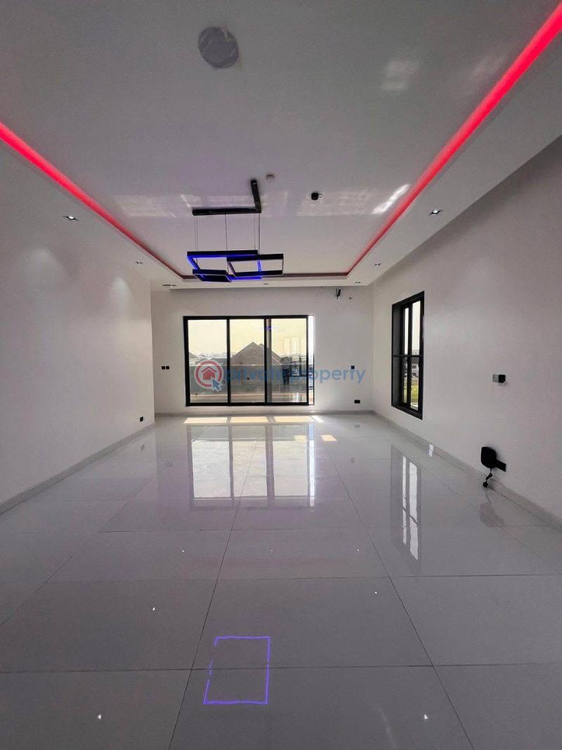 5 bedroom Detached Duplex For Sale Osapa Lekki Lekki Lagos - 5