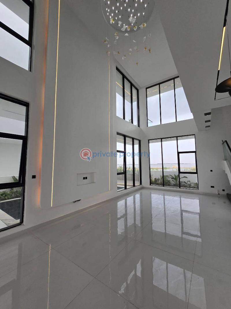 5 bedroom Detached Duplex For Sale One Unit Left Osapa London Osapa London Lekki Lagos - 24