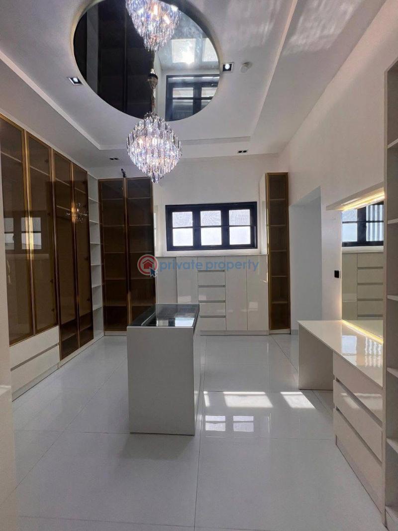 5 bedroom Detached Duplex For Sale Osapa Lekki Lekki Lagos - 6