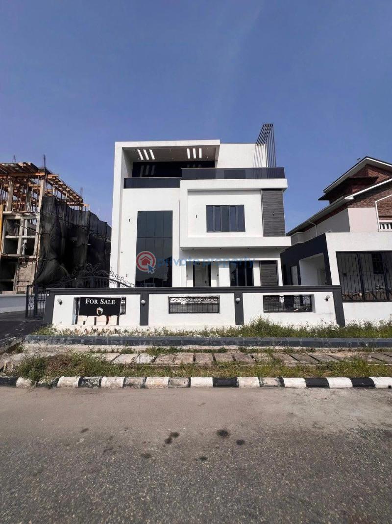 5 bedroom Detached Duplex For Sale Osapa Lekki Lekki Lagos - 1