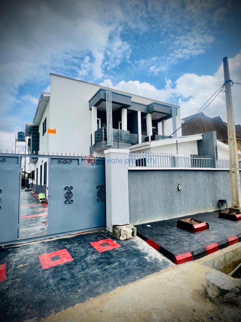 4 bedroom Semi detached Duplex For Sale Isheri North Ojodu Lagos - 0