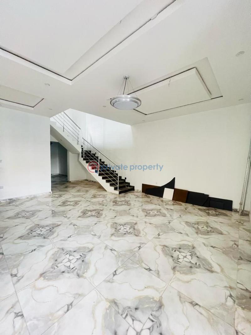 4 bedroom Semi detached Duplex For Sale Isheri North Ojodu Lagos - 5