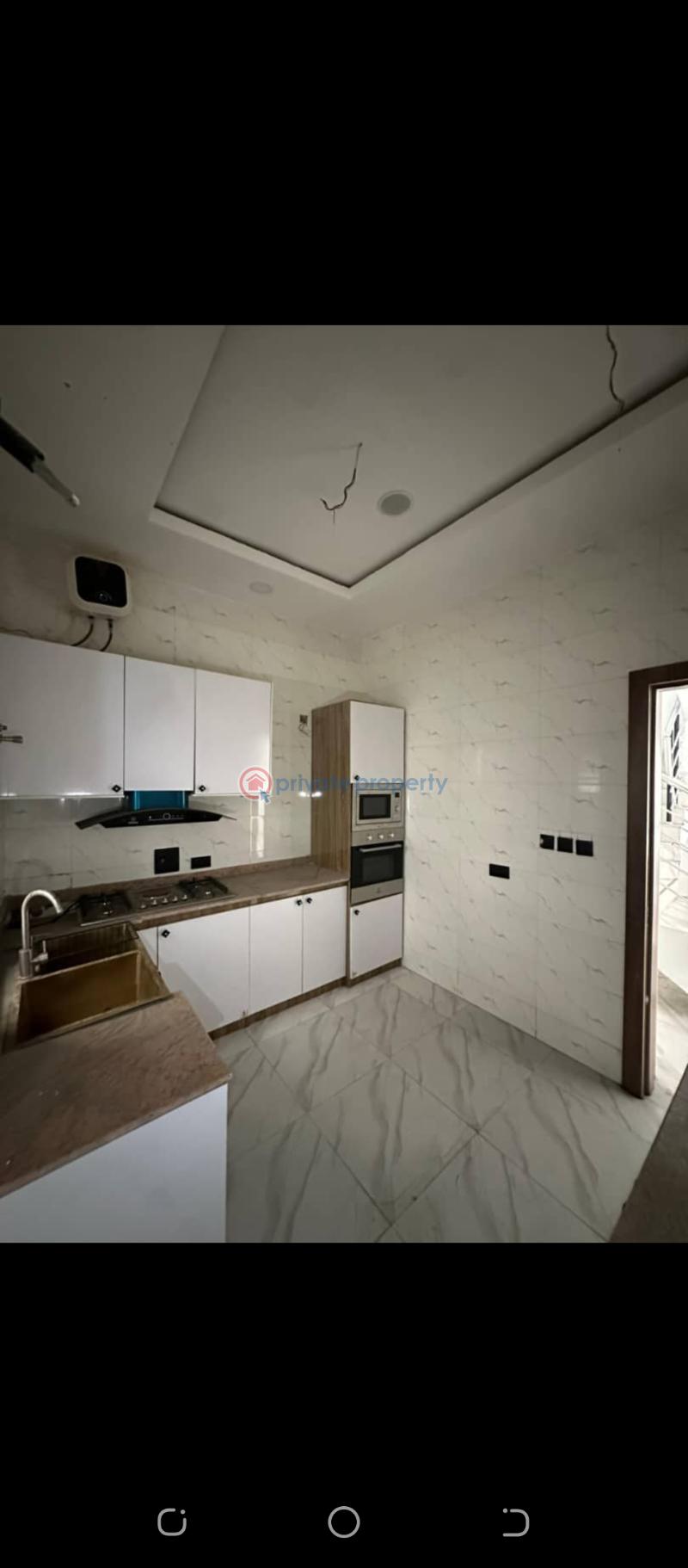 4 bedroom Semi detached Duplex For Rent Orchid Road Lekki Phase 2 Lagos - 2