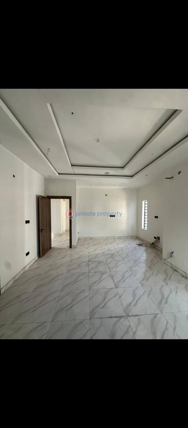 4 bedroom Semi detached Duplex For Rent Orchid Road Lekki Phase 2 Lagos - 1