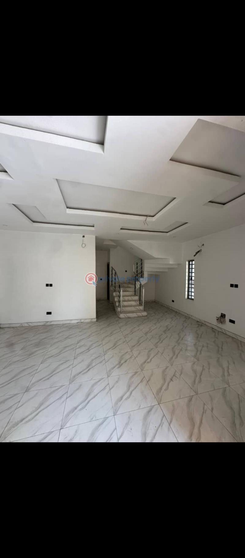 4 bedroom Semi detached Duplex For Rent Orchid Road Lekki Phase 2 Lagos - 6