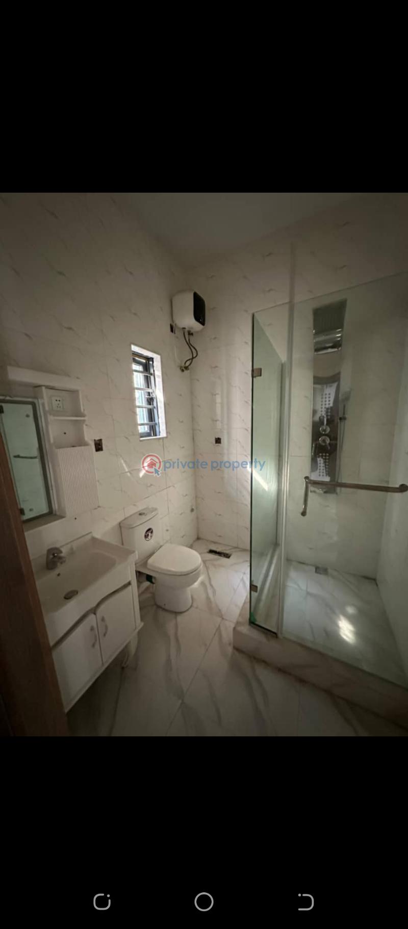 4 bedroom Semi detached Duplex For Rent Orchid Road Lekki Phase 2 Lagos - 4