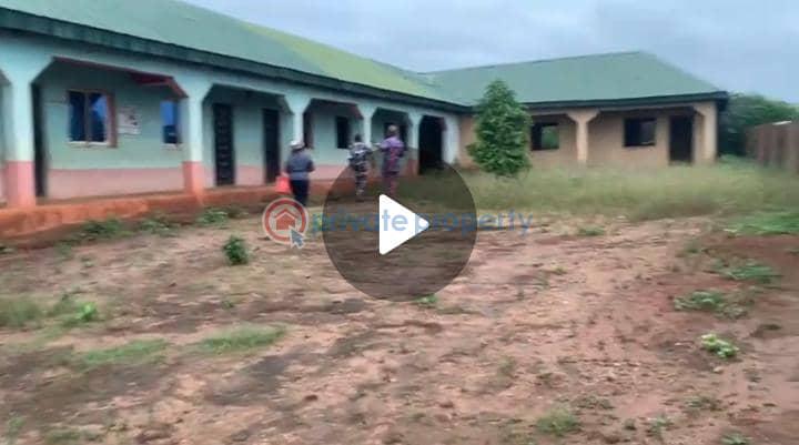 Commercial Property For Sale Imagbon Oke Muti Ikorodu Lagos - 1