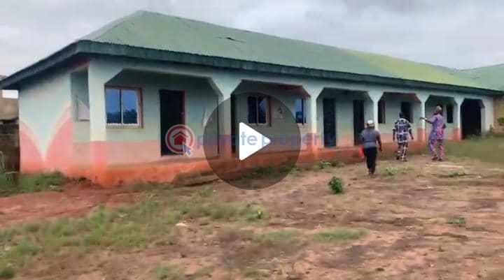 Commercial Property For Sale Imagbon Oke Muti Ikorodu Lagos - 0