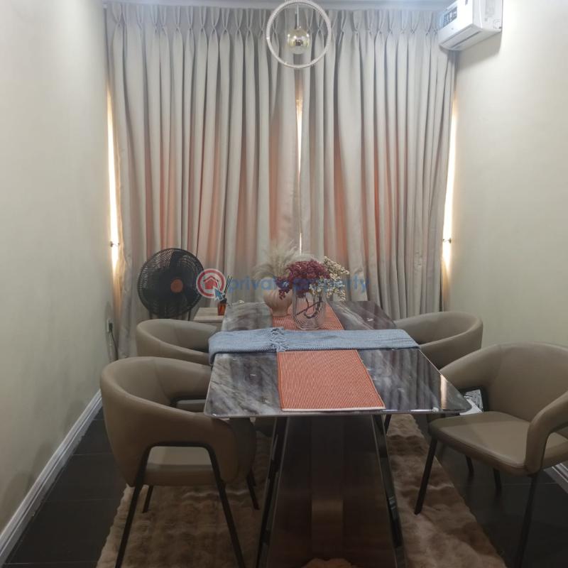 3 bedroom Block Of Flats For Rent Osborne Phase 2 Ikoyi Lagos. Osborne Foreshore Estate Ikoyi Lagos - 13