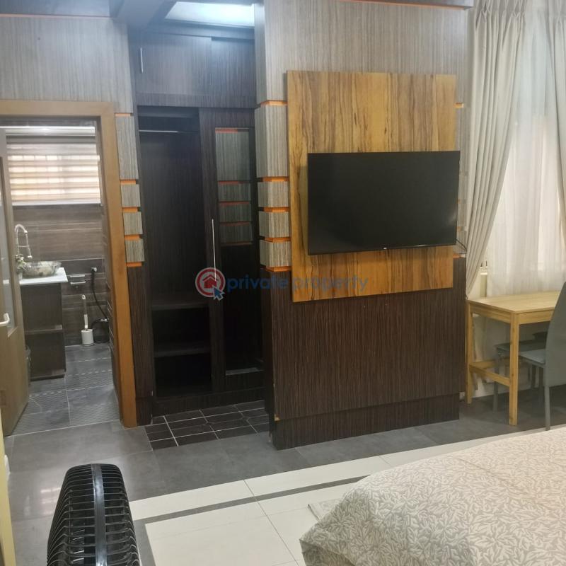 3 bedroom Block Of Flats For Rent Osborne Phase 2 Ikoyi Lagos. Osborne Foreshore Estate Ikoyi Lagos - 7