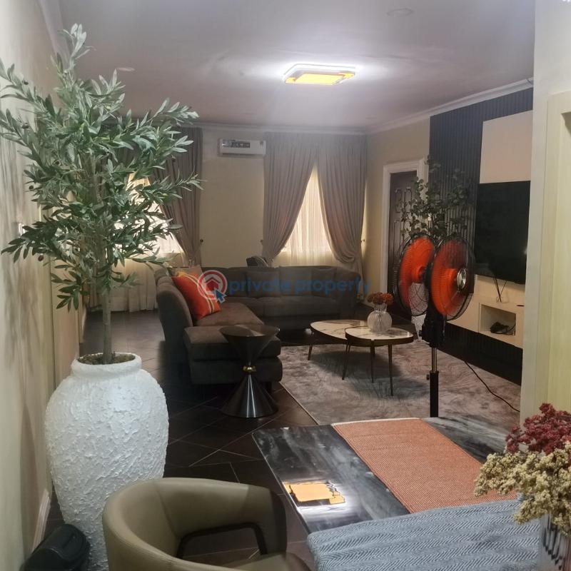 3 bedroom Block Of Flats For Rent Osborne Phase 2 Ikoyi Lagos. Osborne Foreshore Estate Ikoyi Lagos - 11