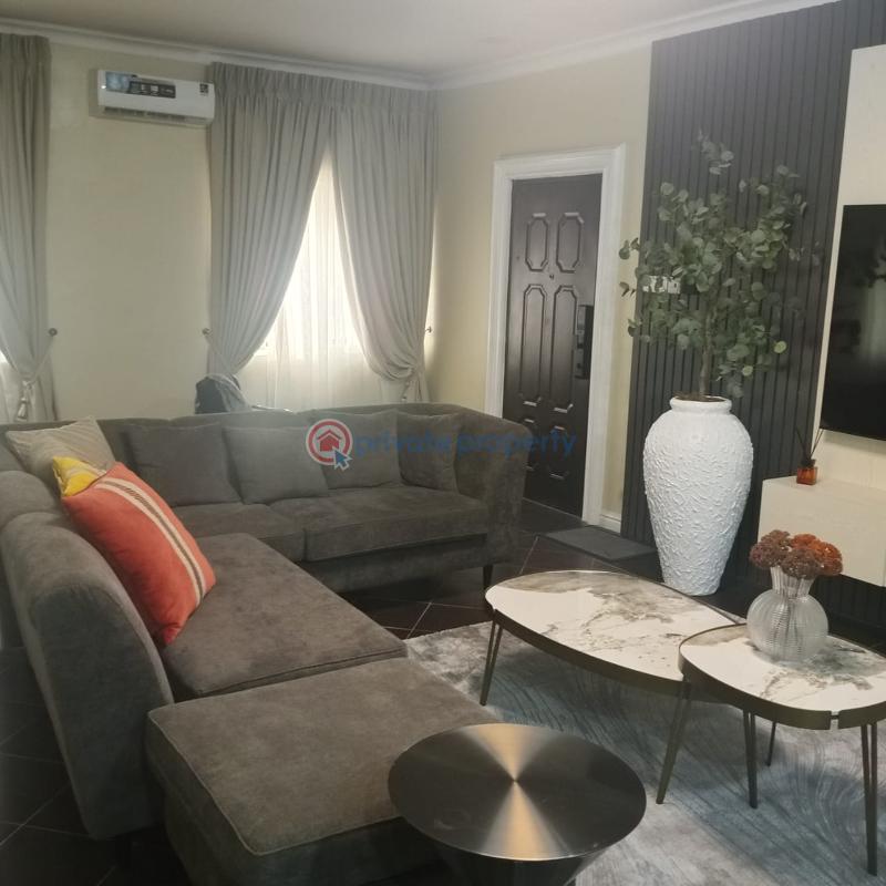 3 bedroom Block Of Flats For Rent Osborne Phase 2 Ikoyi Lagos. Osborne Foreshore Estate Ikoyi Lagos - 2