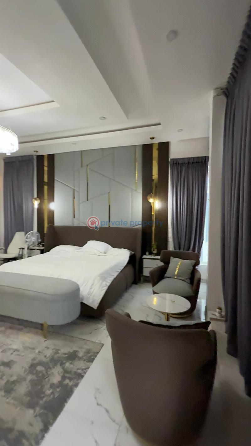 5 bedroom Detached Duplex For Sale Megamound Estate Lekki Lagos - 8