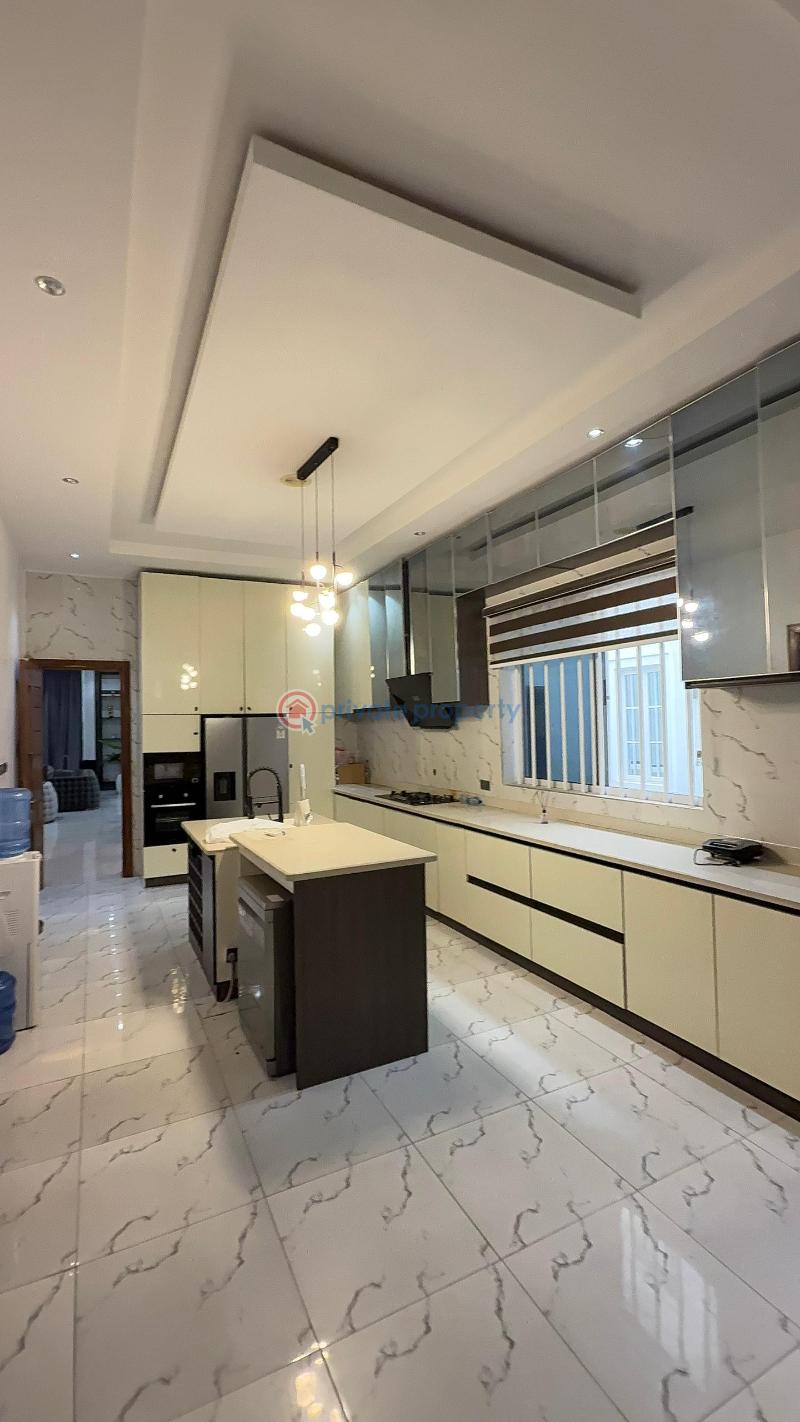 5 bedroom Detached Duplex For Sale Megamound Estate Lekki Lagos - 7