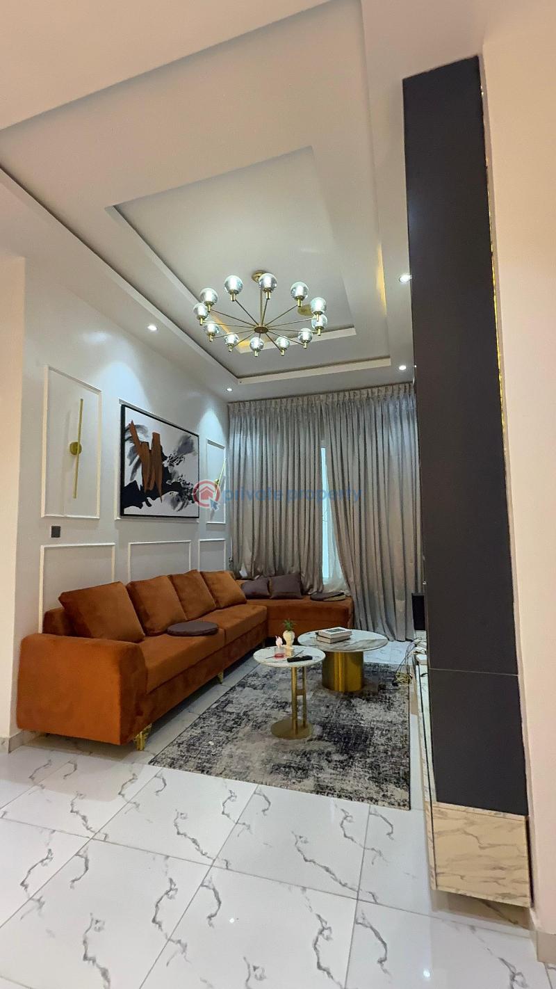 5 bedroom Detached Duplex For Sale Megamound Estate Lekki Lagos - 28