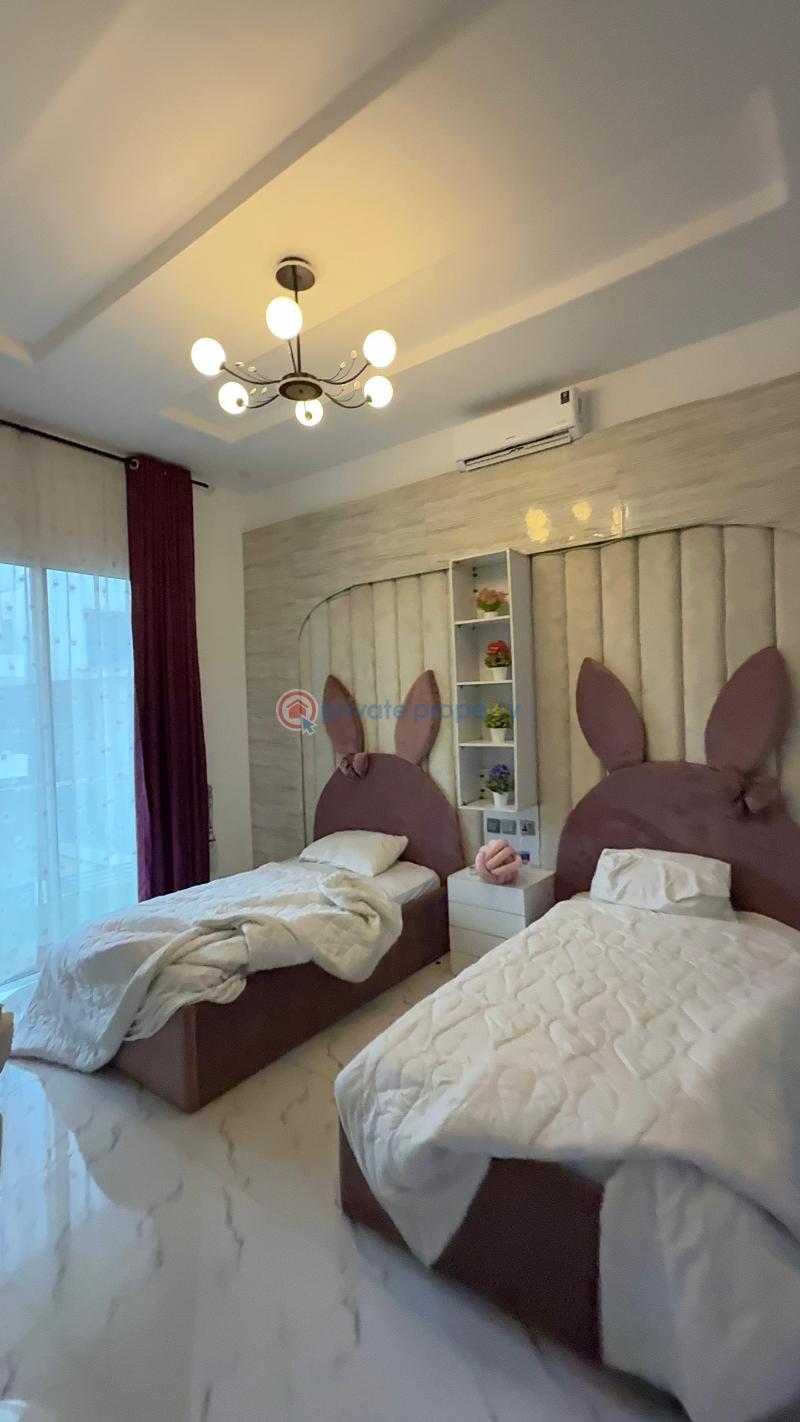 5 bedroom Detached Duplex For Sale Megamound Estate Lekki Lagos - 16